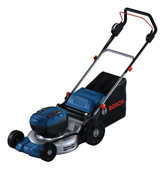BOSCH Akku-Rasenmäher