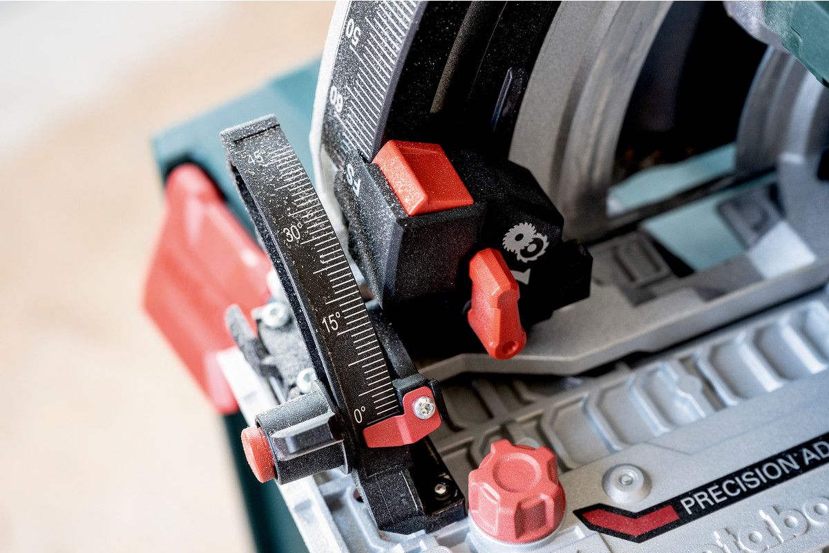 Akku-Tauchkreissäge solo KT 18 LTX 66 BL Metabo ohne Akku ohne Ladegerät Metabox