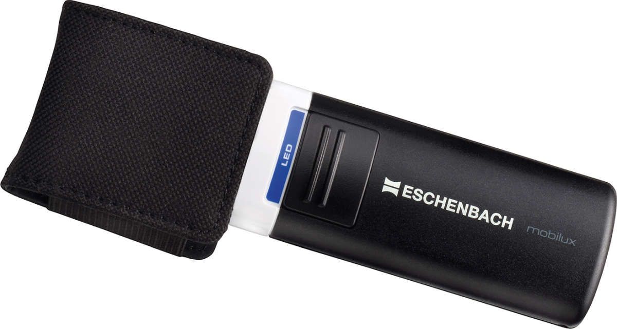 Leuchtlupe mobilux 7x D35 mm ESCHENBACH