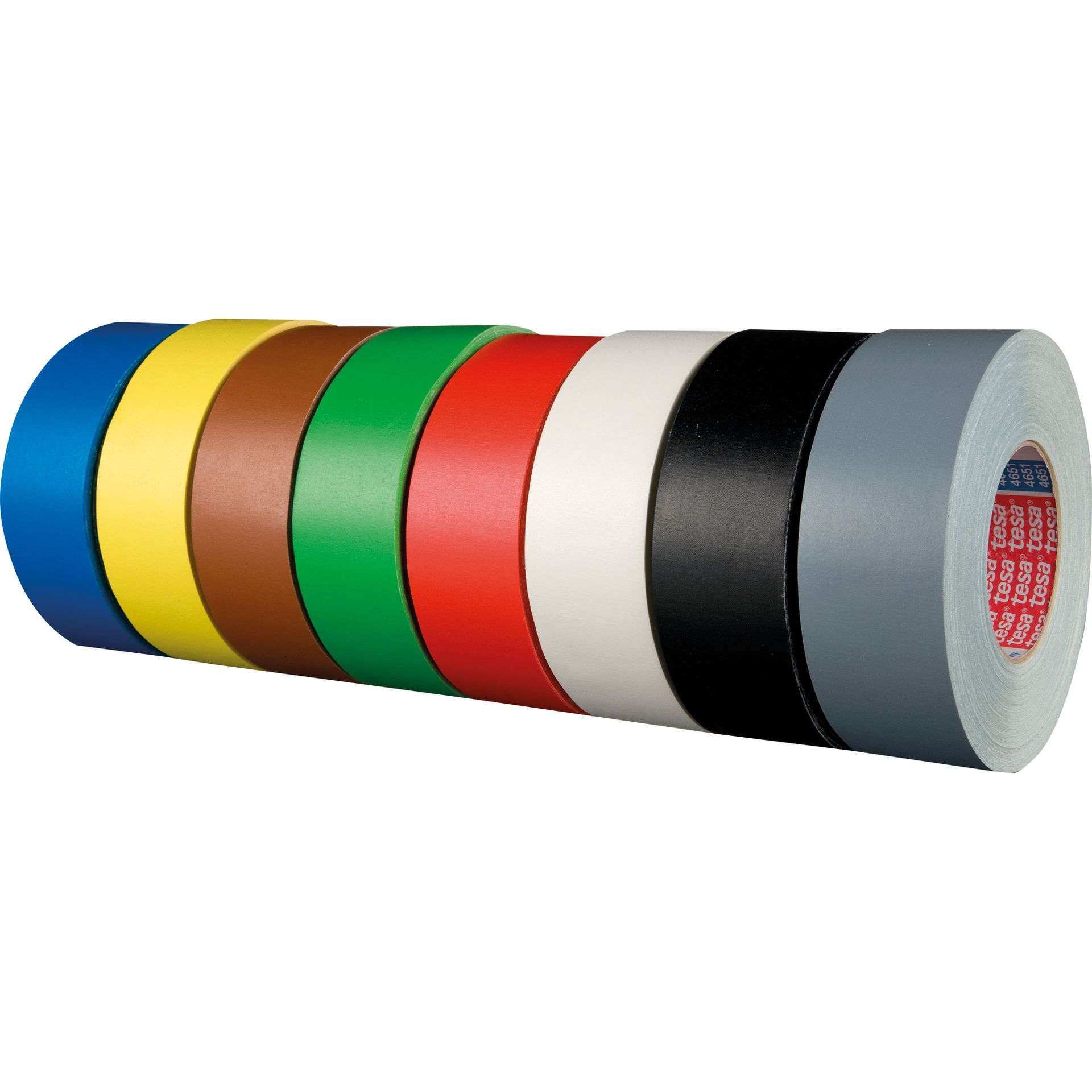Gewebeband 38mmx50m blau