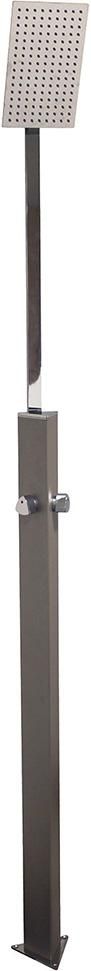 Aquapoint Gartendusche grau