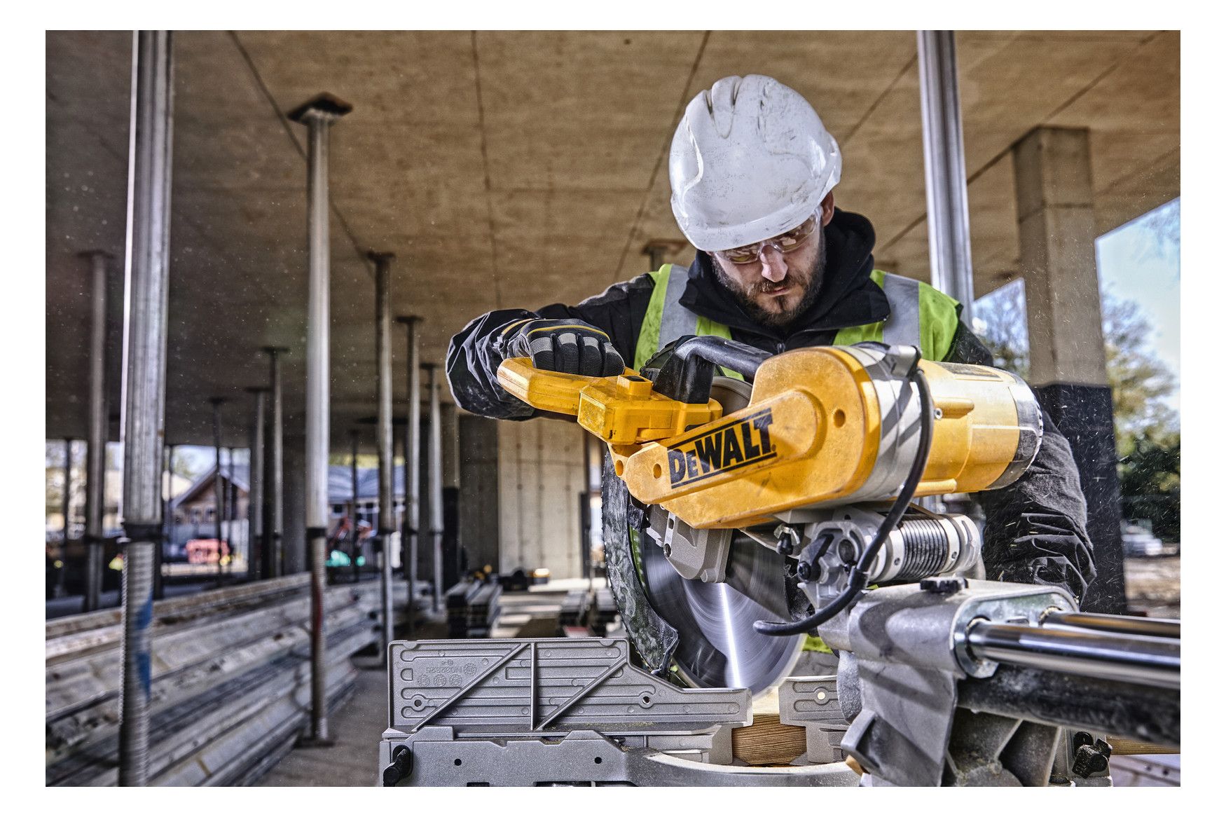 DeWALT Paneelsäge