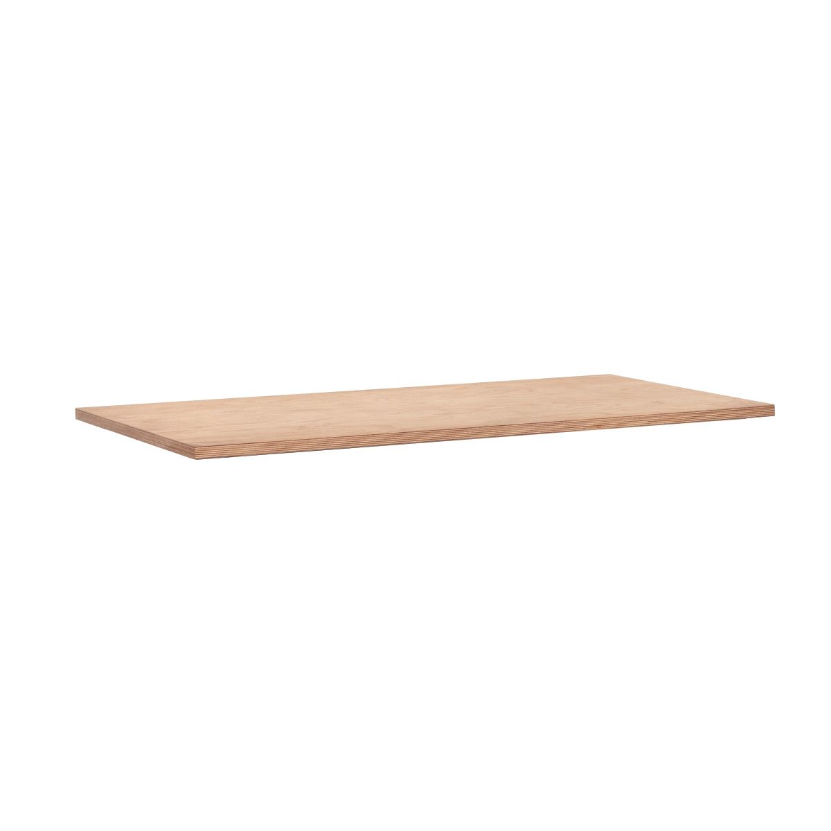 Arbeitsplatte Unicraft Buche Multiplex 30 mm