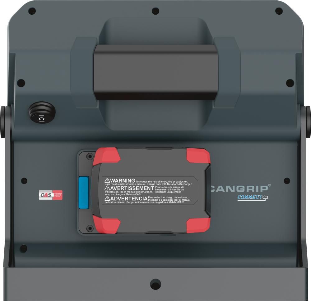 Akku-Baustrahler VEGA 4 CONNECT 2000-4000Lumen ohne Akku SCANGRIP