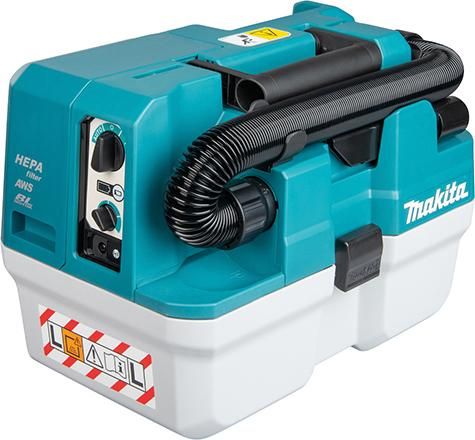Akku-Staubsauger 40V max.ohne Akku, ohne Ladegerät