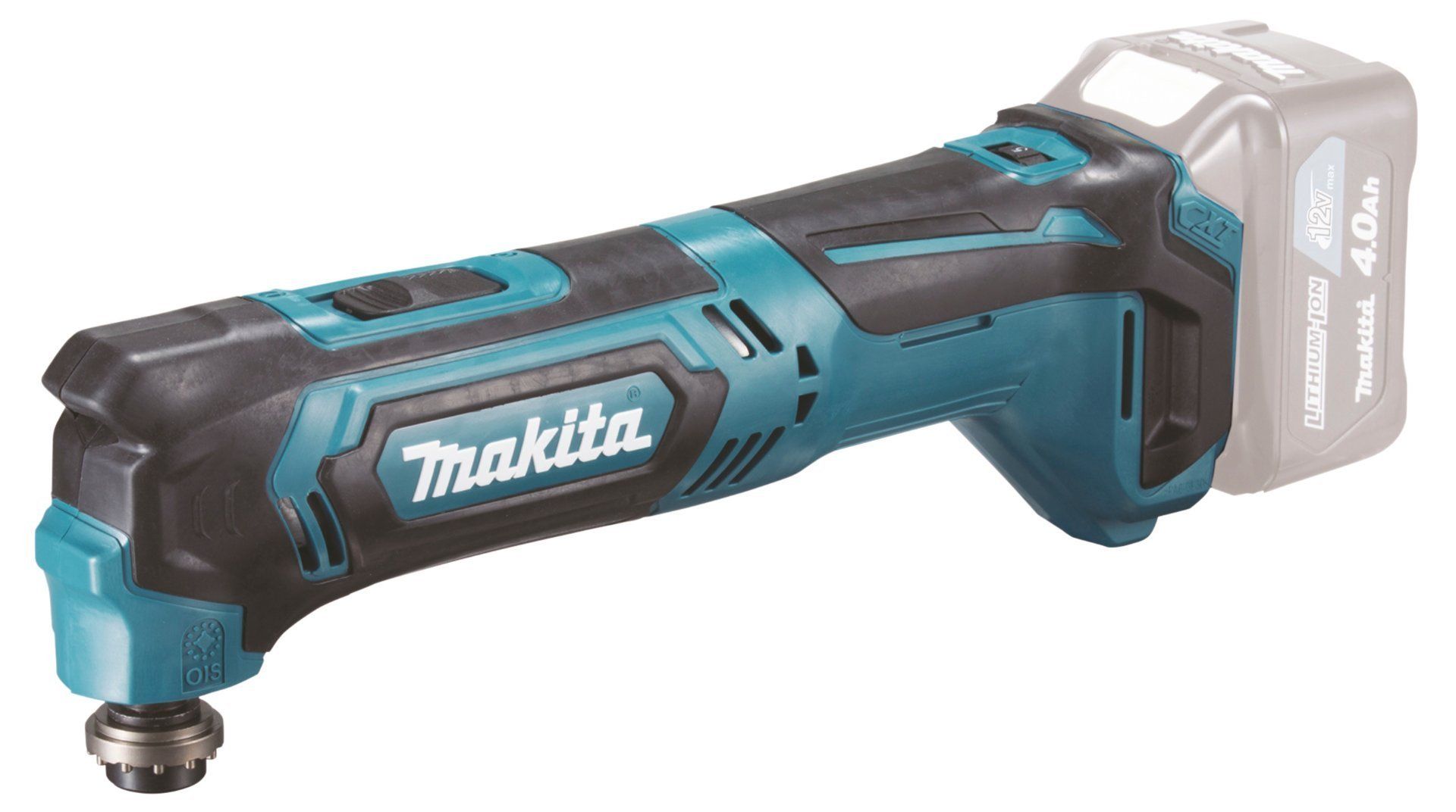 Makita Akku-Multifunk-Werkzeug TM30DZ 12V max.