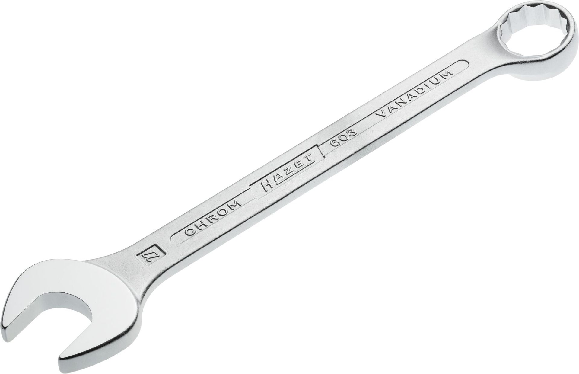 Ringmaulschlüssel DIN3113B 27mm Hazet
