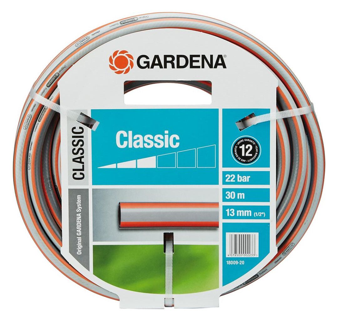 GARDENA Classic-Wasserschlauch