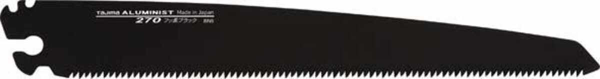 Ersatzsägeblatt schwarz 240 mm Aluminist Tajima