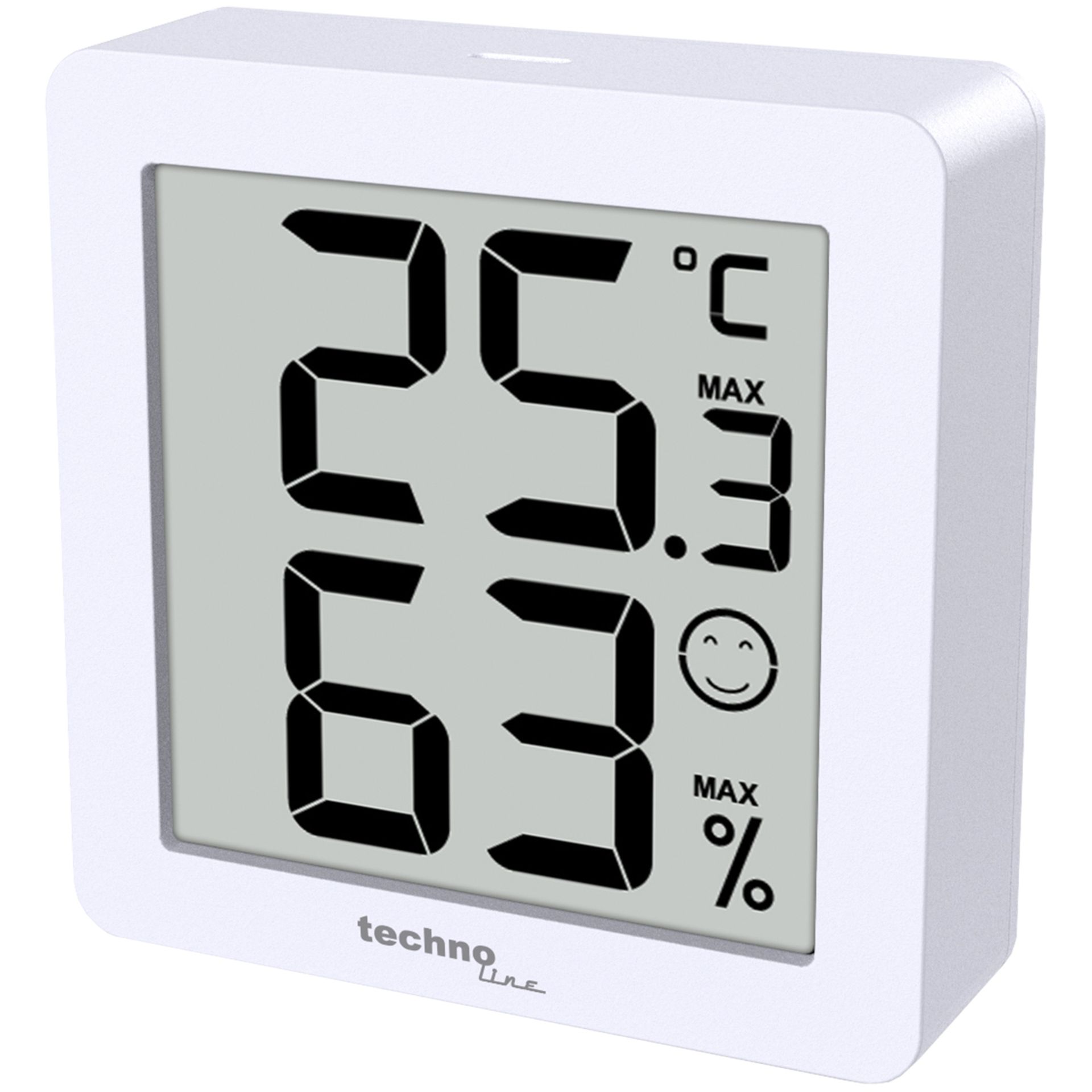technoline Thermo-Hygrometer 3St ws