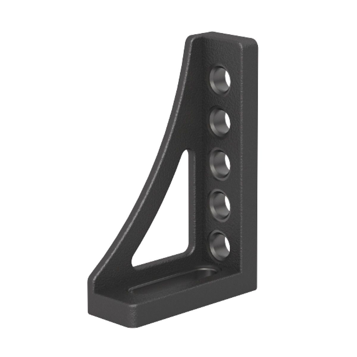 Anschlag- und Spannwinkel Schweisskraft 300x200x75 G - nitriert