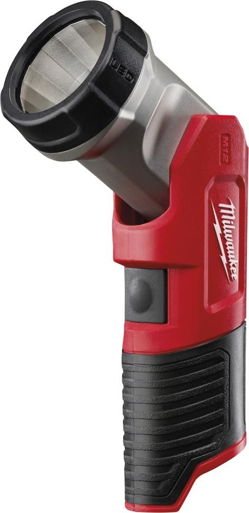Handleuchte M 12 TLED-0 Milwaukee ohne Akku ohne Ladegerät Karton