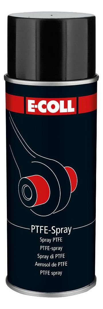 E-COLL PTFE-Spray/Teflonspray