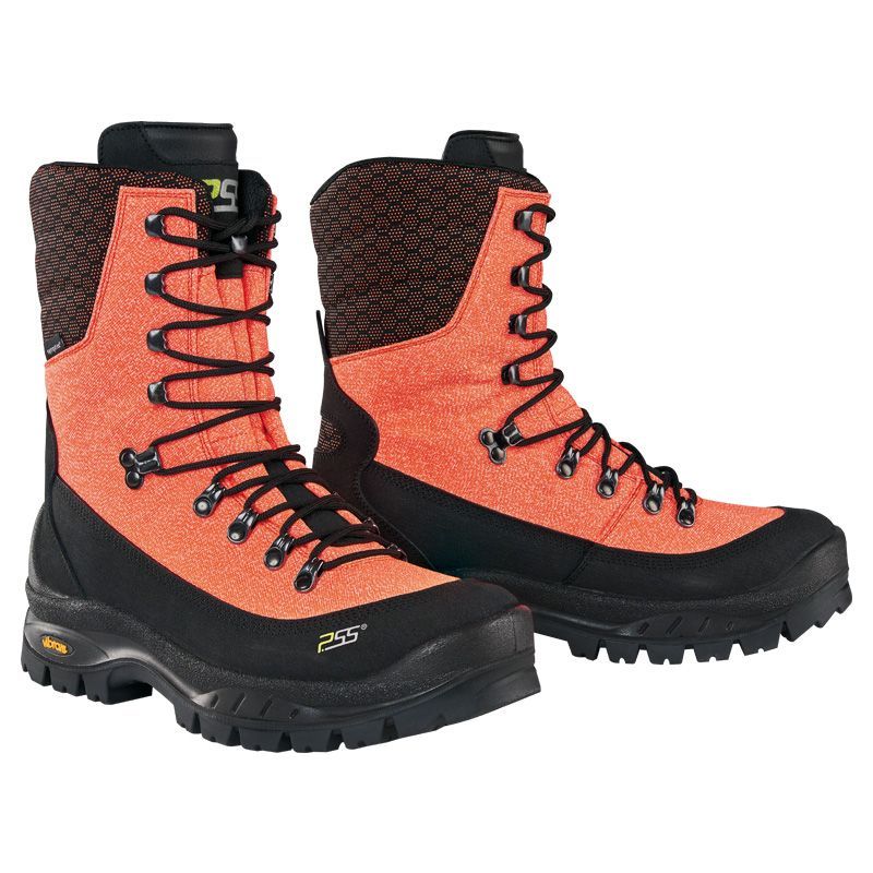 PSS Jagdstiefel Forstep