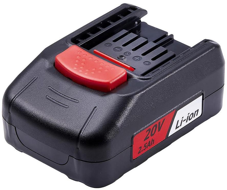 Lithiumionenakku 18V2,5Ah