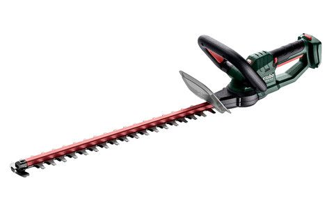 Akku-Heckenschere solo HS 18 LTX 55 Metabo ohne Akku ohne Ladegerät Karton