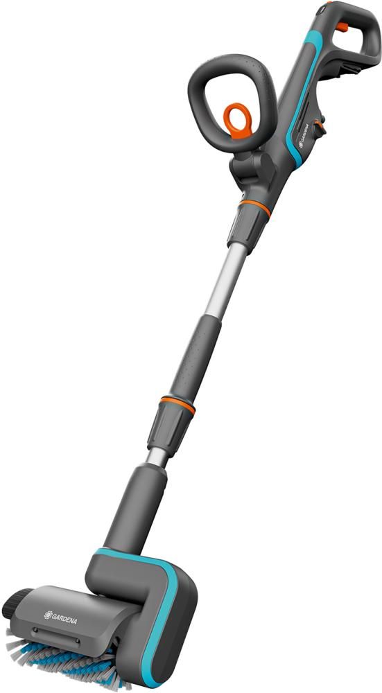 Akku-Multi-Reiniger AquaBrush Patio 03/18V solo 14841-55
