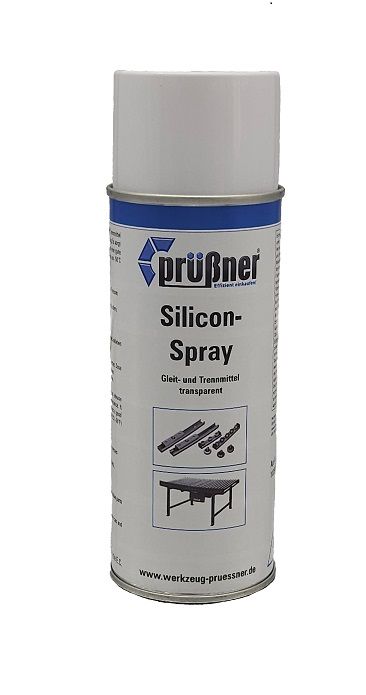 Prüßner Silicon-Spray    400 ml