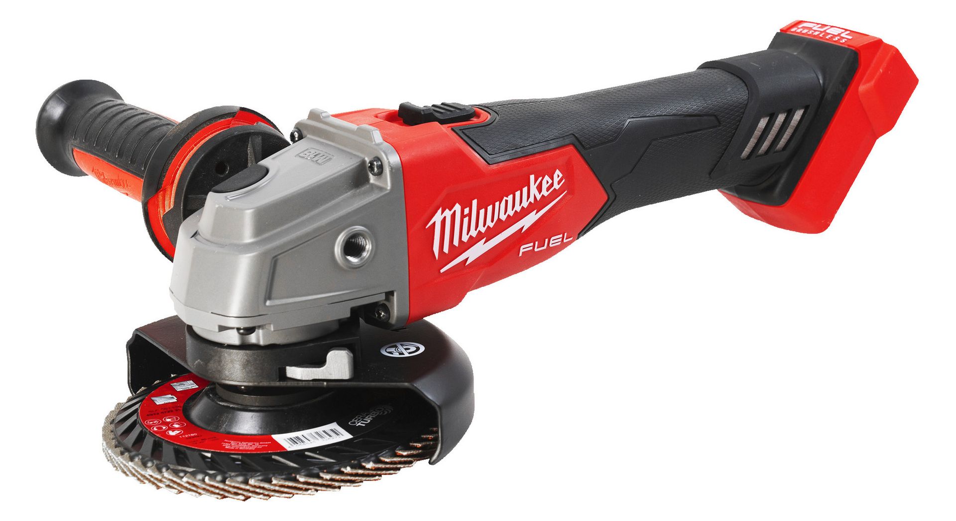 MILWAUKEE Akku-Winkelschleifer, Ø:125mm