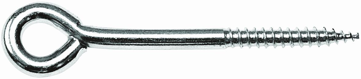 Sturmhakenösen Art. 3 lang Eisen verzinkt 50 x 7 mm