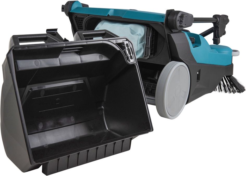MAKITA Akku-Kehrsaugmaschine, SOLO