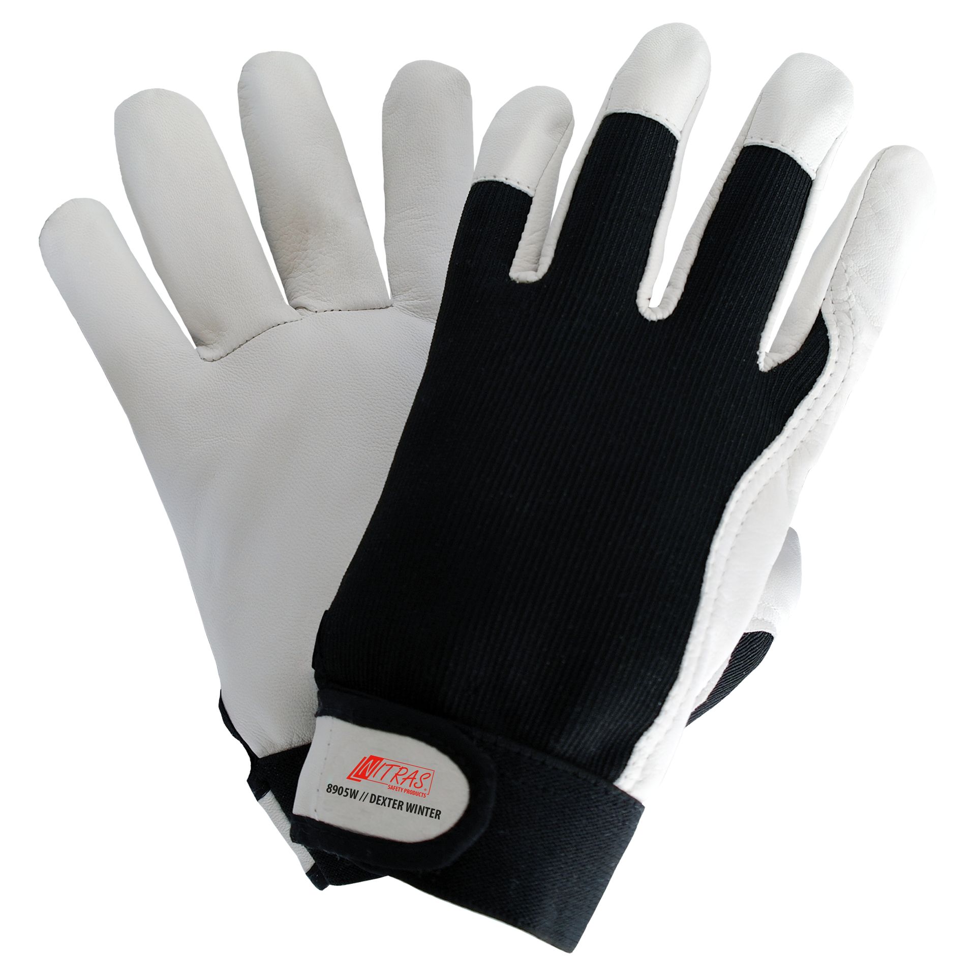 NITRAS DEXTER WINTER, Mechanikerhandschuhe 8905W