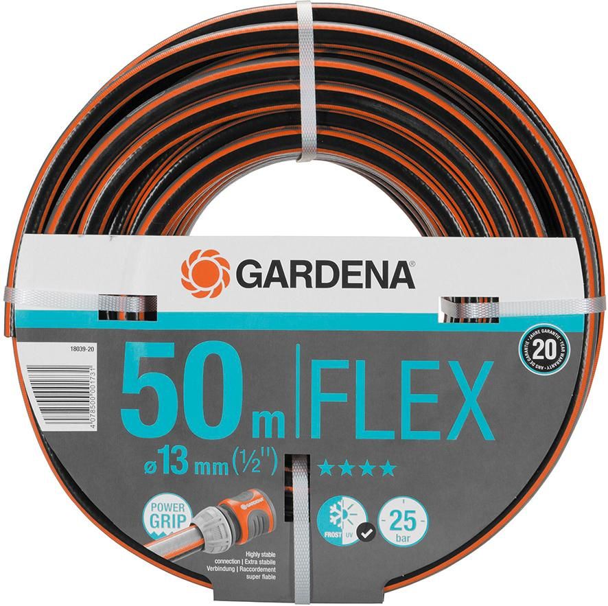 Flex Schlauch 9x9 (1/2") 50 m, o.A., 18039-20