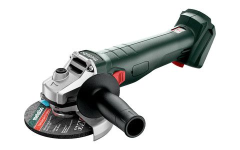 Akku-Winkelschleifer soloW 18 7-125 Metabo ohne Akku ohne Ladegerät metaBOX