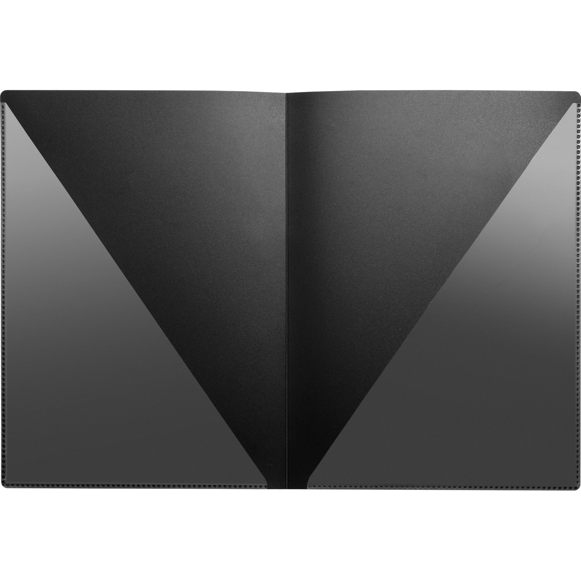 Urkundenmappe Diamond Business DIN A4 schwarz