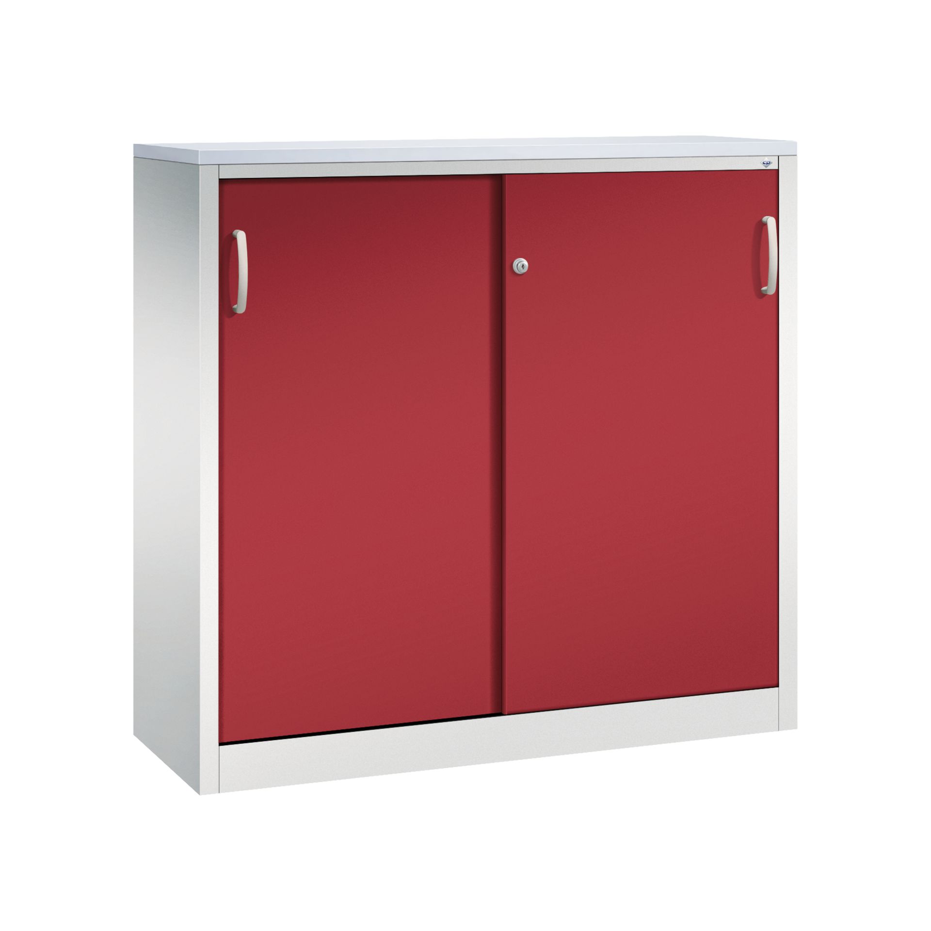 Akten-Sideboard 3OH 1200x1200x400mm lgr/rrt