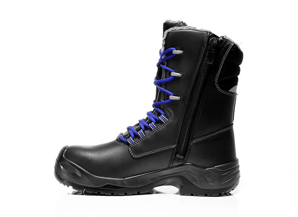 ELTEN JONTE Sicherheitsstiefel High S3 ESD, Schwarz, Gr. 40