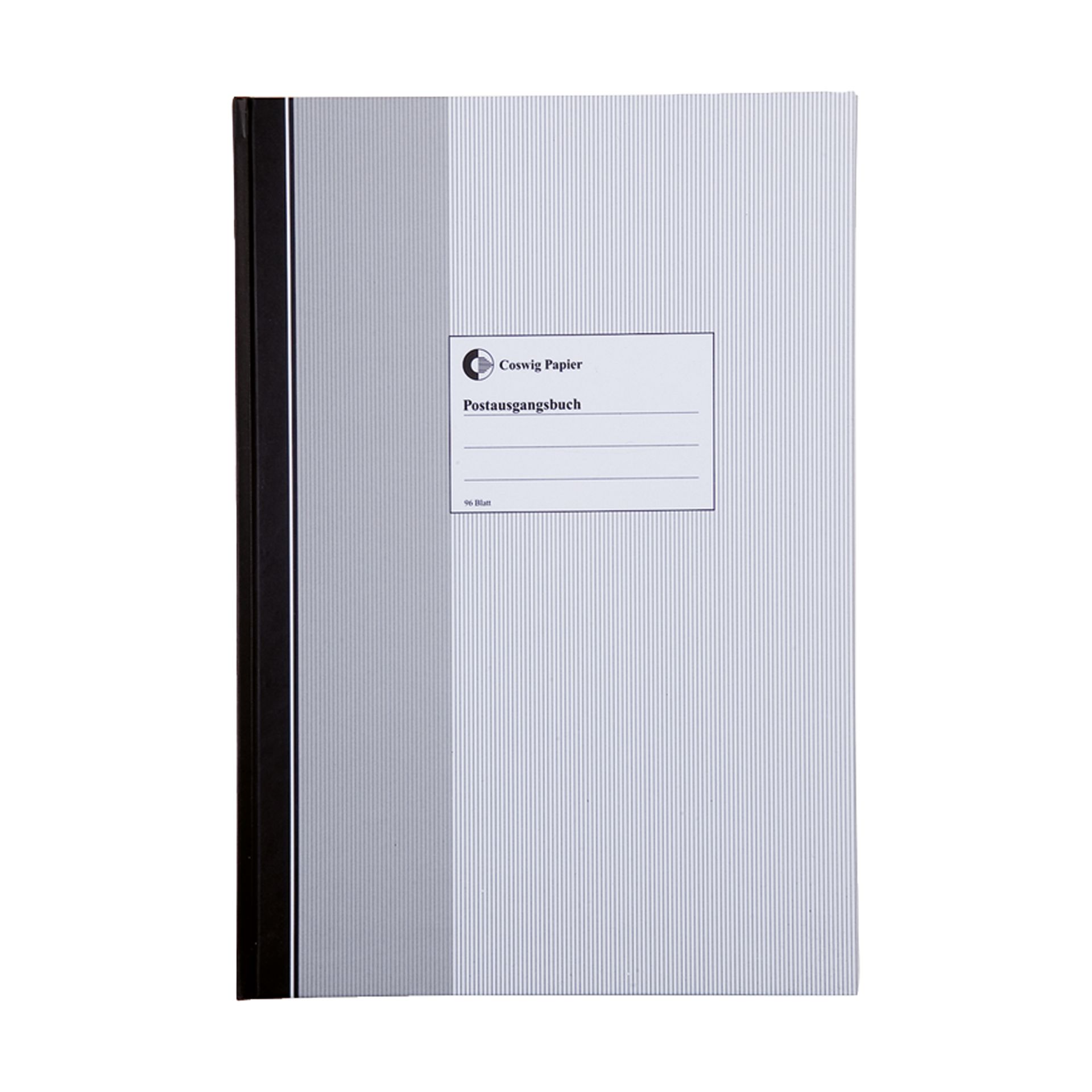 Postausgangsbuch DIN A4 96 Blatt