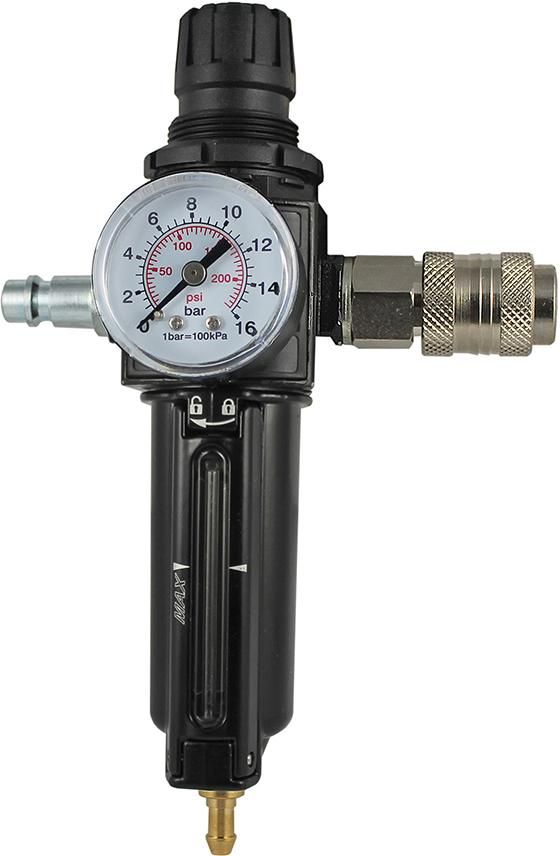 Druckminderer für Pump Master