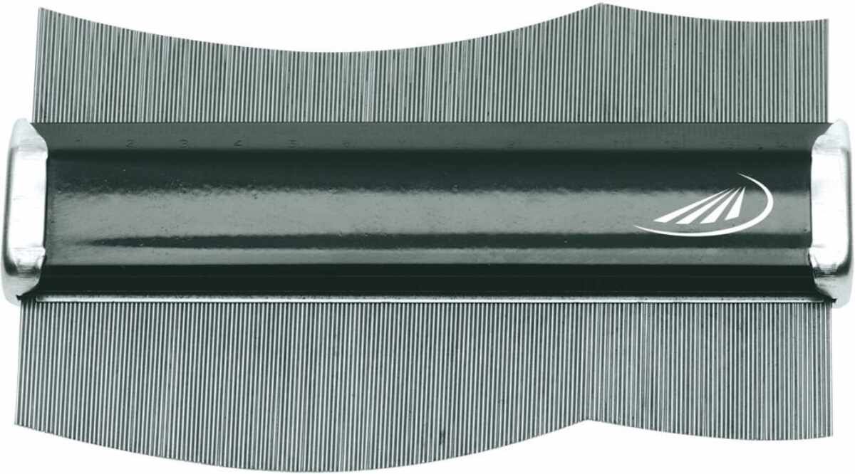 Profillehre 150x40 mm HP