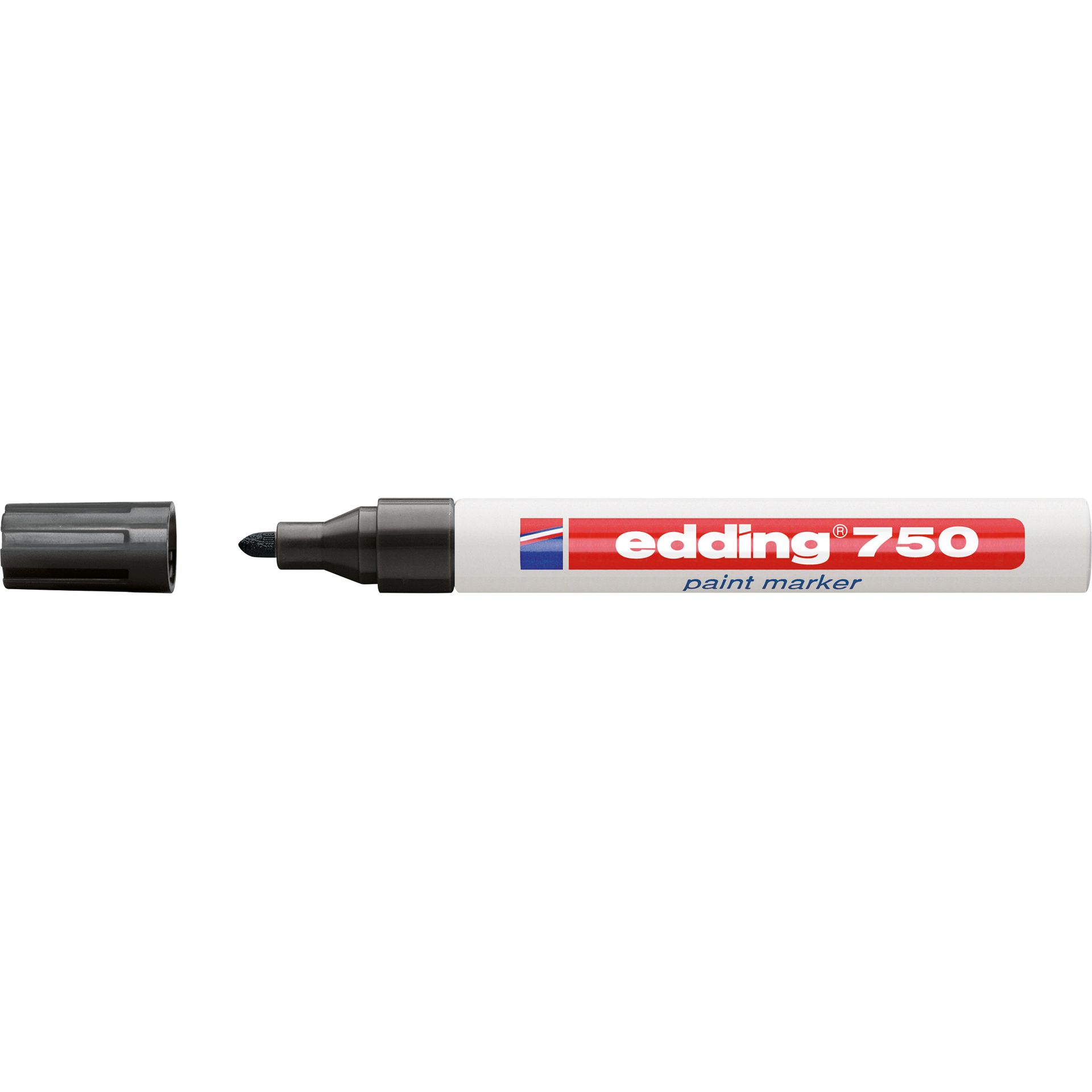Lackmarker 750  2-4mm permanent sw