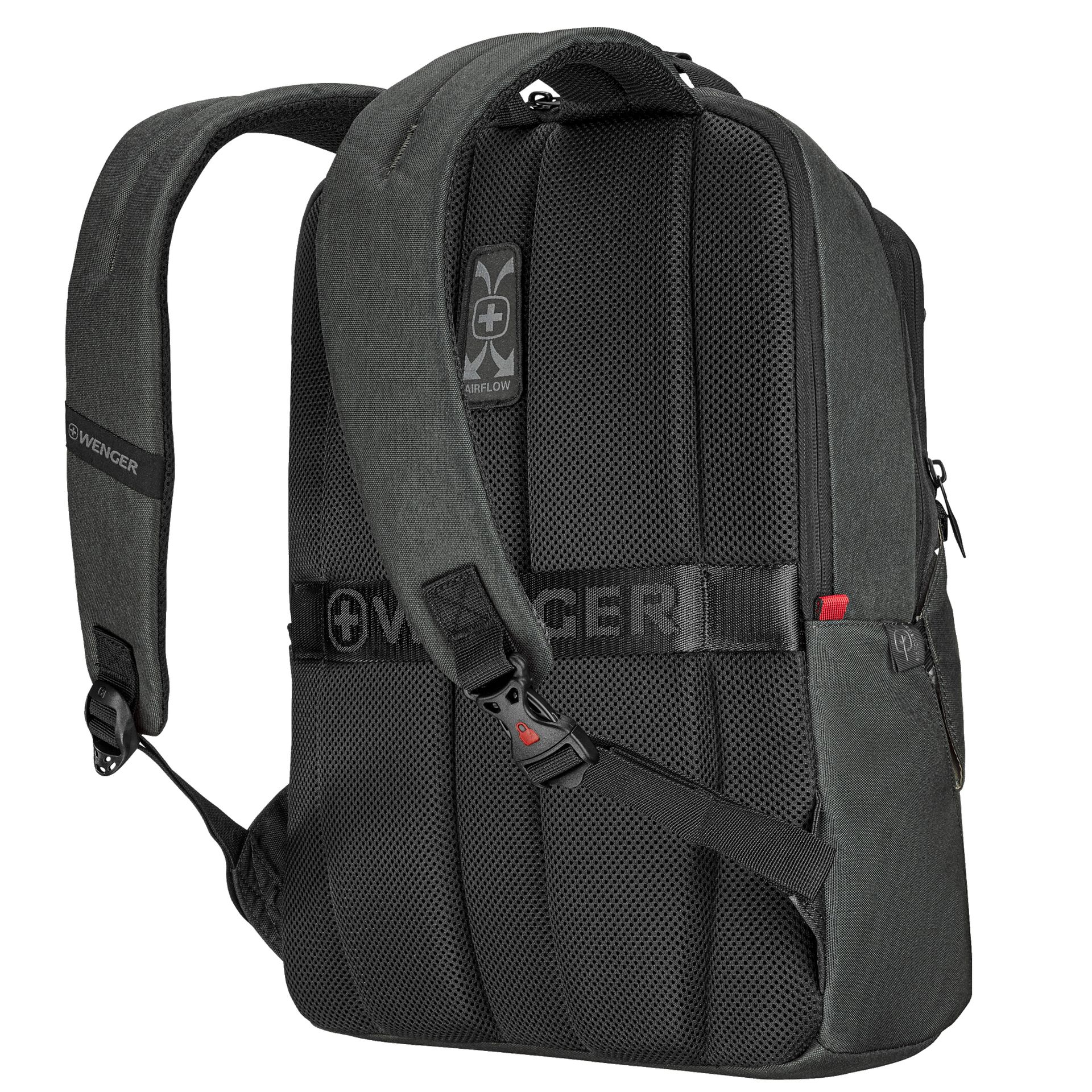 Laptoprucksack MX ECO Professional kohle