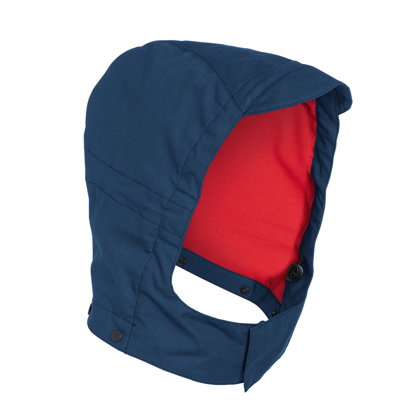 KÜBLER PROTECTIQ Kapuze dunkelblau Gr. XS
