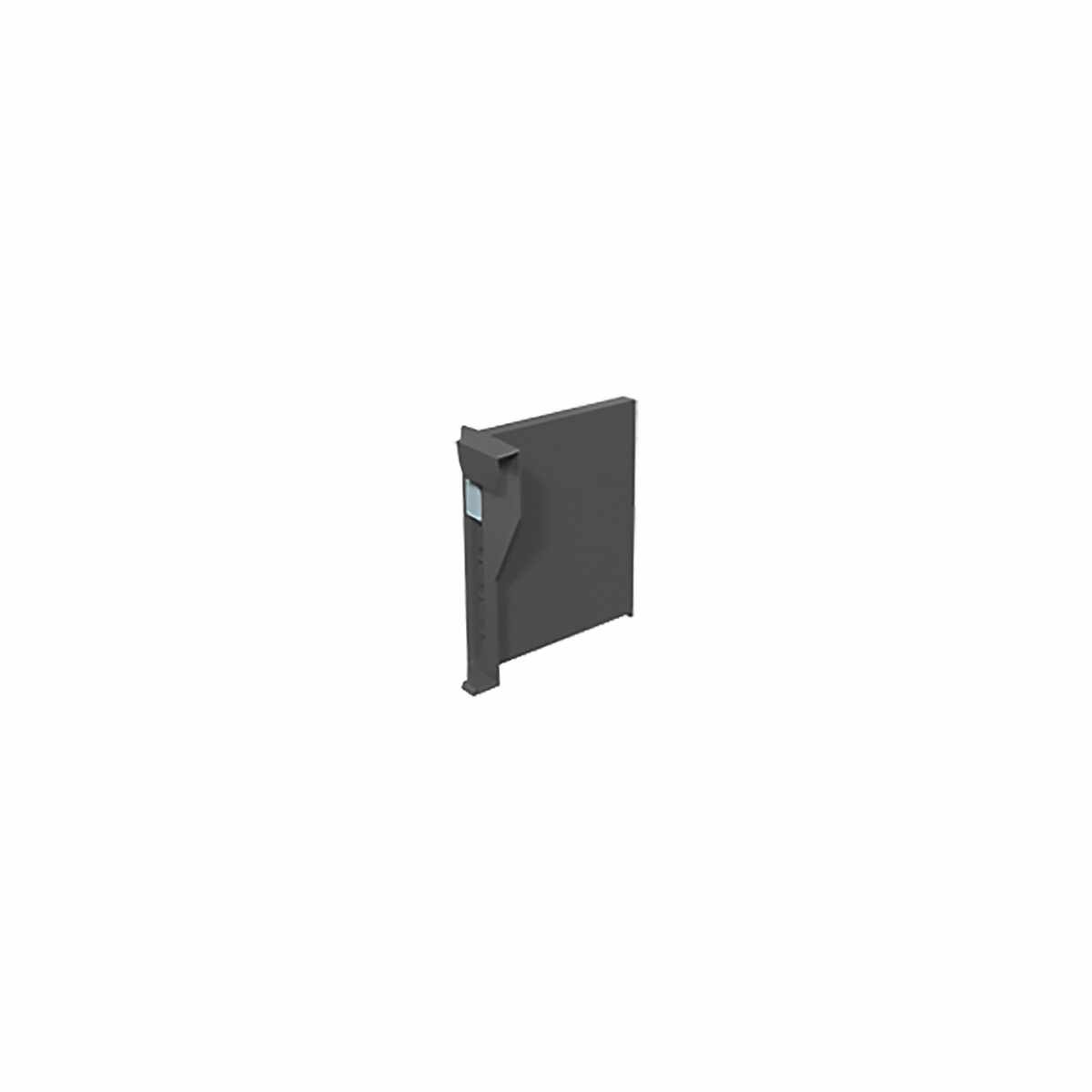 OrgaStore 810 / 820 / 830 Längsteiler, silber