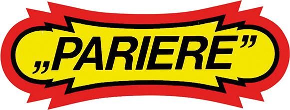 Malerspachtel funkenfrei 40mm PARIERE