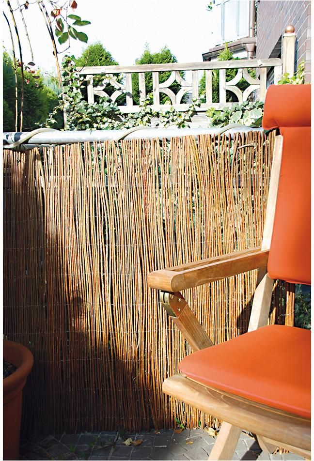 AMRUM Weidenmatte 300 x 100 cm