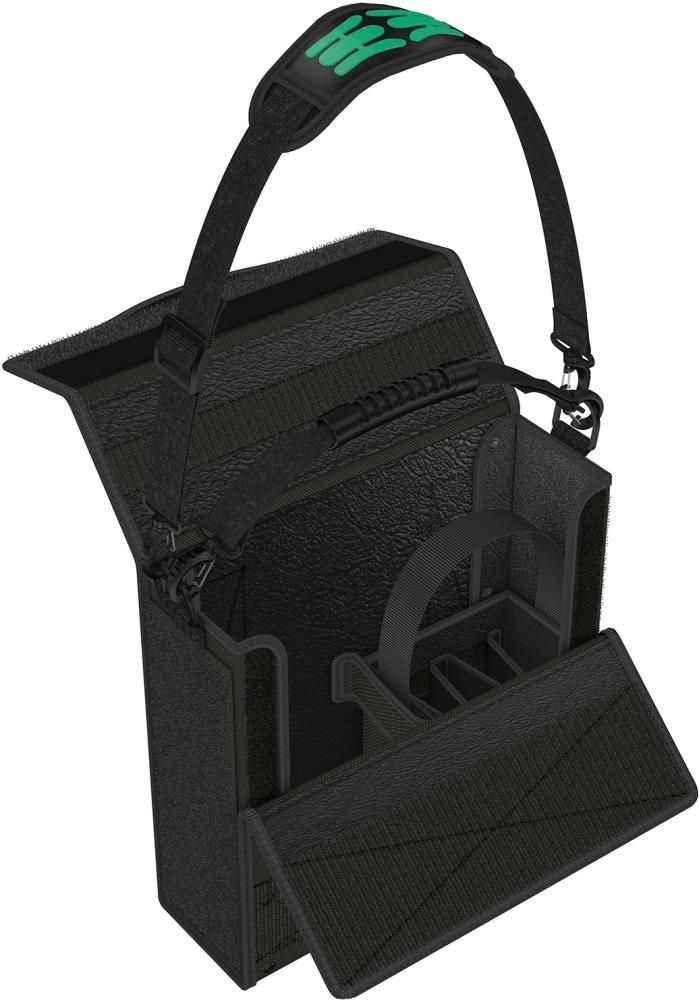 Werkzeugtasche Wera2Go 2 355x330x115mm Nylon Wera