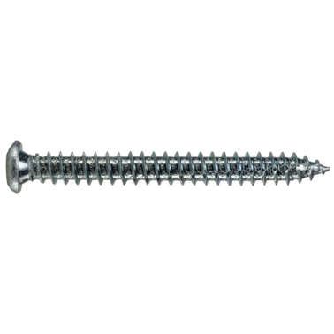 TOPFORM Fensterrahmenschraube 7,5x112mm Flachkopf