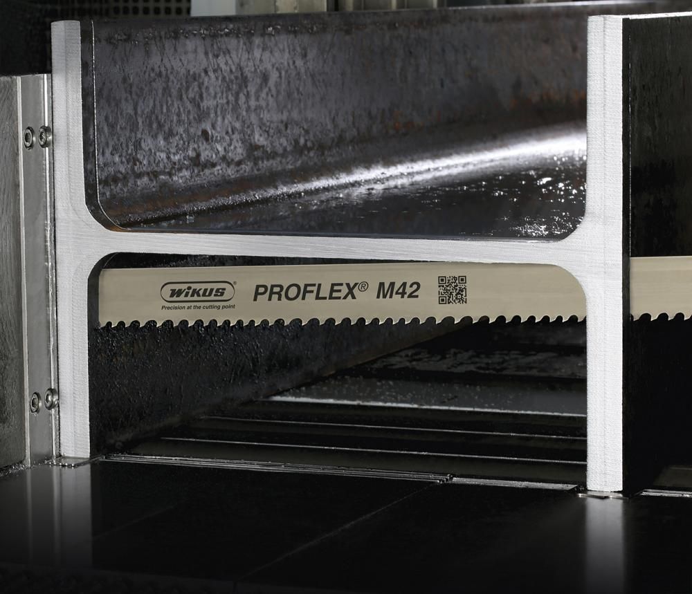 Bandsägeblatt PROFLEX M421335x13x0,65mm 8-11 Z WIKUS
