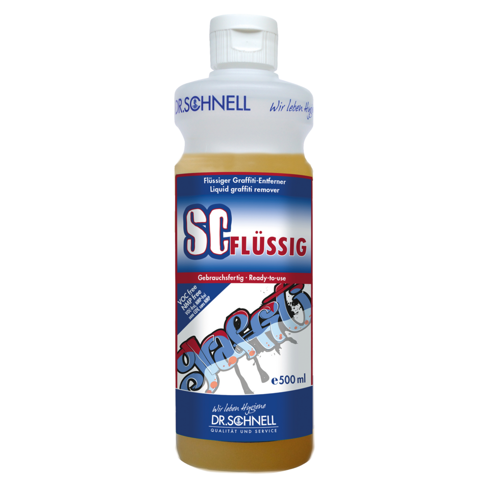 SC FLÜSSIG Kanister 5 Liter