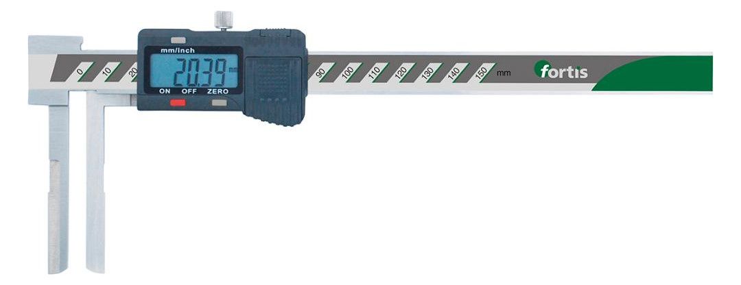 FORTIS digitaler Taschenmessschieber