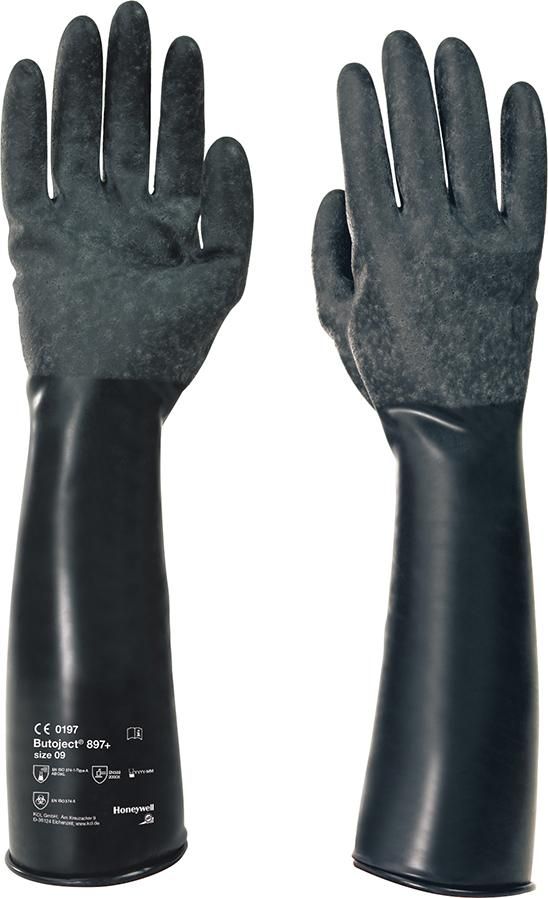 Handschuh Butoject 897, Gr. 10 Honeywell