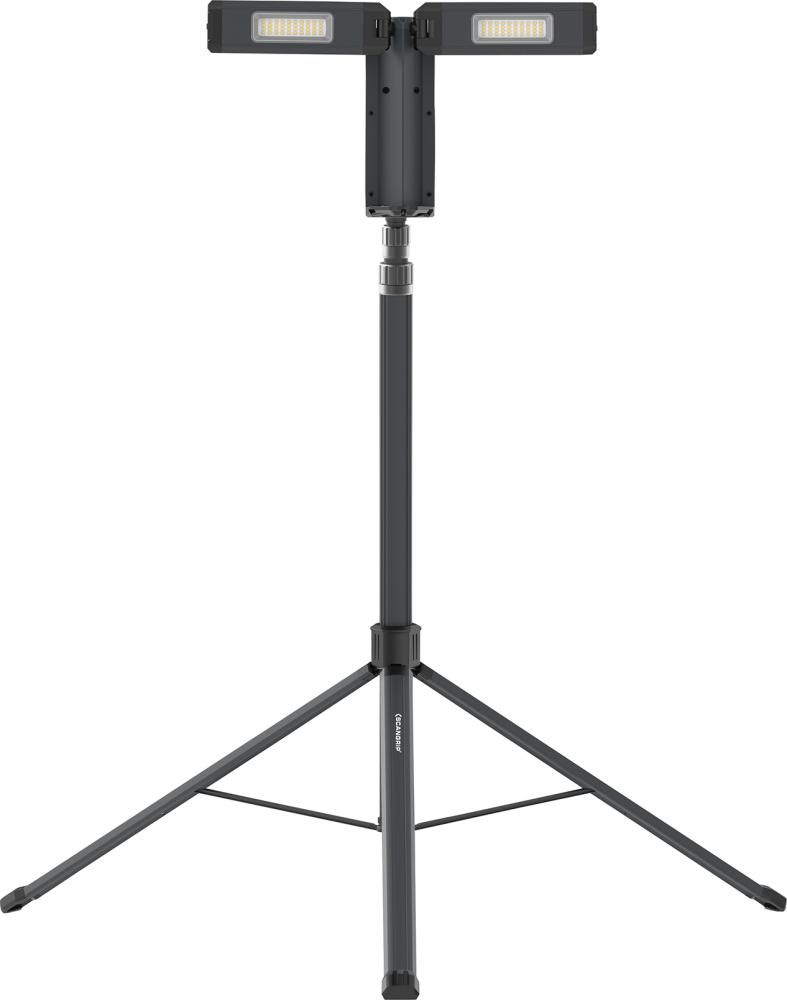 Akku-Flügel-Strahler TOWER COMPACT CONNECT 1250-2500 Lumen ohne AkkuSCANGRIP
