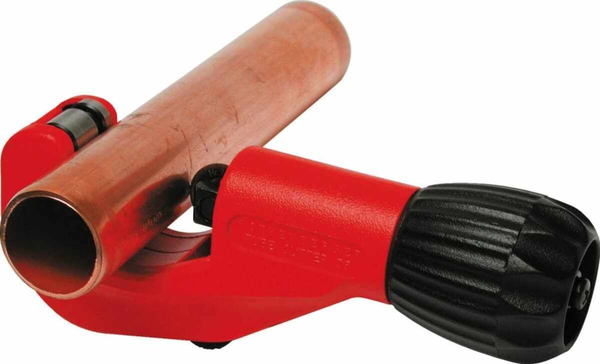 Rohrabschneider f.Stahlr.1/4-1.3/8"" Rothenberger