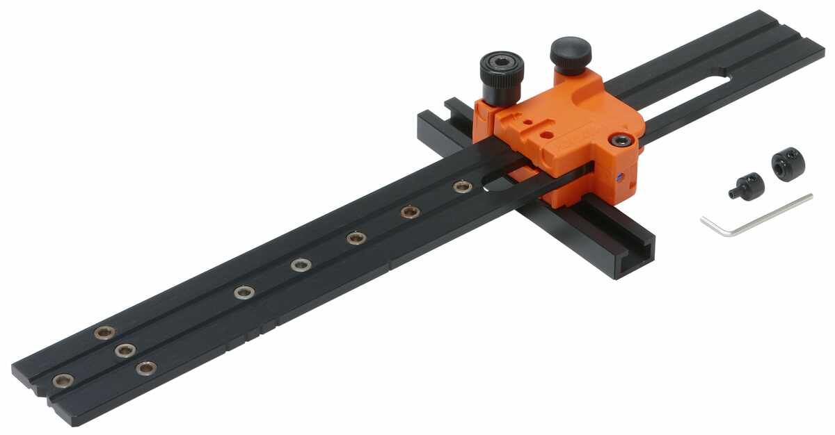 Universal-Einzellehre, für 955.TIP-ON u. 970.BLUMOTION Adapterplatten (kreuz u. gerade) / AVENTOS Kraftspeicher / Kreuzmontageplatten / METABOX / MOVENTO Korpusschienen / Montageplatten / TANDEM / TA
