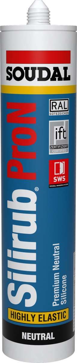 Silirub Pro N - Grau